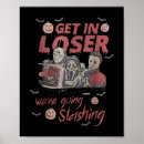 Suche nach verlierer poster Horror