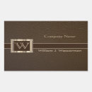 Recherche de texture en cuir autocollants Classe