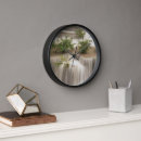 Suche nach fluß wanduhren Blätter