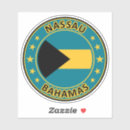 Suche nach die bahamas aufkleber Nassau