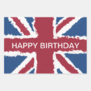 Recherche de drapeau royaume uni papier cadeau Londres