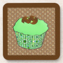 Recherche de cupcake dessous de verres Chocolat