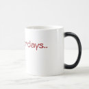Recherche de haine lundi tasses Café