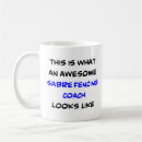Recherche de sabre tasses Epee