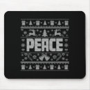 Suche nach frieden mousepads Spaß