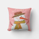 Recherche de chute neige coussins Hiver