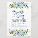 Recherche de floral baby shower invitations Boho