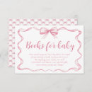 Recherche de bow baby shower fille invitations Aquarelle