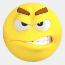 Suche nach wütendes emoji aufkleber Gesichtspunkt