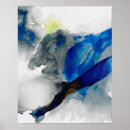 Suche nach blau grau poster Modern