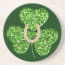 Suche nach shamrock untersetzer Kleeblatt