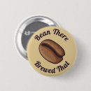 Suche nach kaffeebohnen buttons Symbol