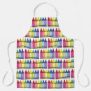 Suche nach teacher schürzen Regenbogen