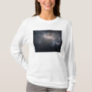 Suche nach galaxien tshirts Blau