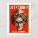 Recherche de alexandre cartes postales Homme