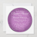 Recherche de améthyste invitations Floral