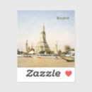 Suche nach bangkok thailand aufkleber Tempel
