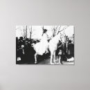 Recherche de cheval impressions sur toile Femme