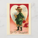 Suche nach viktorianischer valentinstag postkarten Vintages valentin