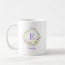 Recherche de fleur pour aquarelle tasses Fleurs aquarelles