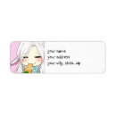 Suche nach chibi rücksende aufkleber Anime