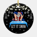 Suche nach weihnachtsmann spaß ornamente Xmas