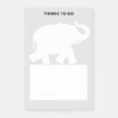 Suche nach elefant post it Tierwelt