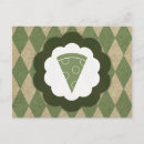 Recherche de cuisine italienne cartes postales Pizza