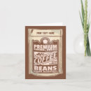 Suche nach kaffeebohne karten Barista