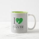 Recherche de soccer tasses Balle