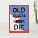 Recherche de vieux marin vœux cartes Voile