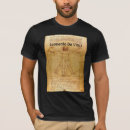 Suche nach vinci tshirts Vitruvian mann