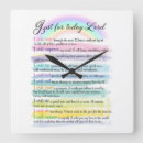 Suche nach heute wanduhren Motivierend