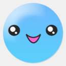Suche nach kawaii süßigkeiten aufkleber Glücklich