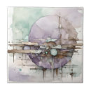 Recherche de mint carreaux Abstrait