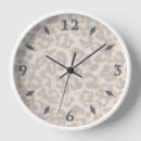 Recherche de chat moderne horloges Tendance