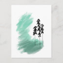 Recherche de menteur cartes postales Vert