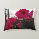 Suche nach weihnachtsblumen kissen Rot