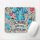 Suche nach krankenschwester mousepads Nurse