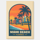Suche nach florida souvenir magnete Tropisch