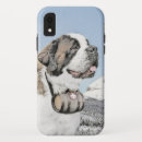 Recherche de st bernard iphone coques Commune
