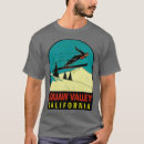 Recherche de squaw valley tshirts Rétro
