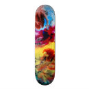 Recherche de de cru comp skateboards Coloré