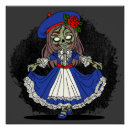 Recherche de zombie posters Drôle