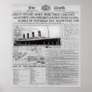 Suche nach schlagzeile poster Titanisch