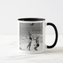 Recherche de tronc tasses Noir et blanc