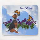 Recherche de mousepad beagle tapis souris Animal