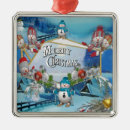 Recherche de bonhomme neige heureux ornements Amusant