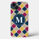 Recherche de tuile marocaine iphone coques Monogramme