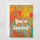 Recherche de tapisserie invitations Vert